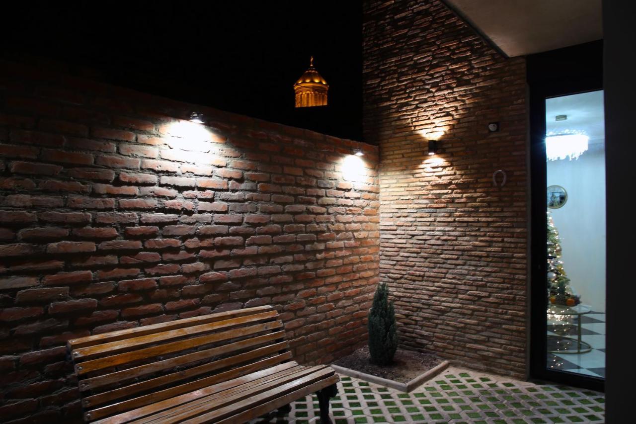 Trinity Hotel Tbilisi Zewnętrze zdjęcie