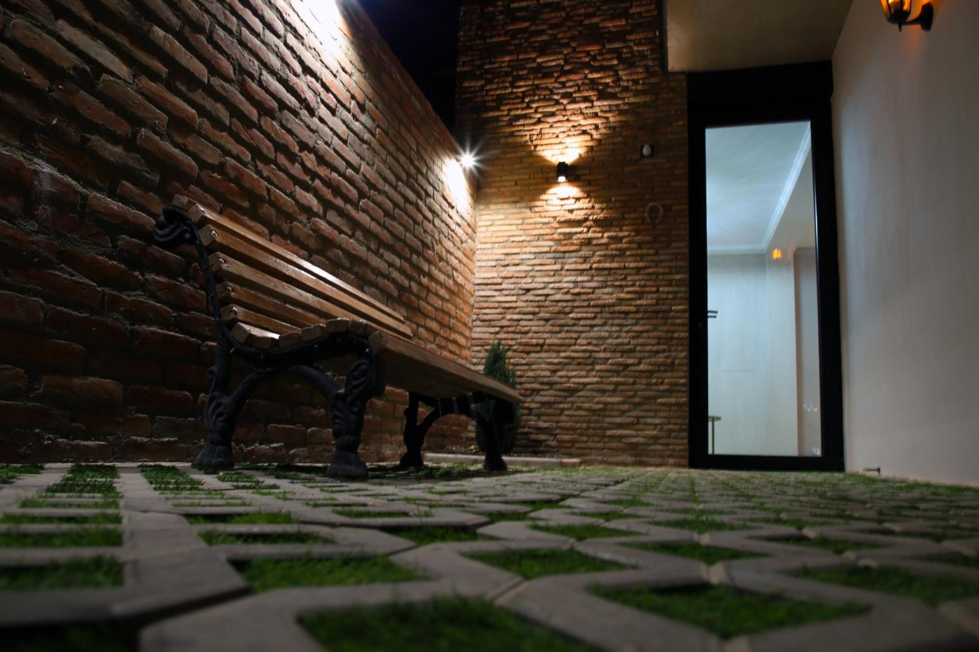 Trinity Hotel Tbilisi Zewnętrze zdjęcie