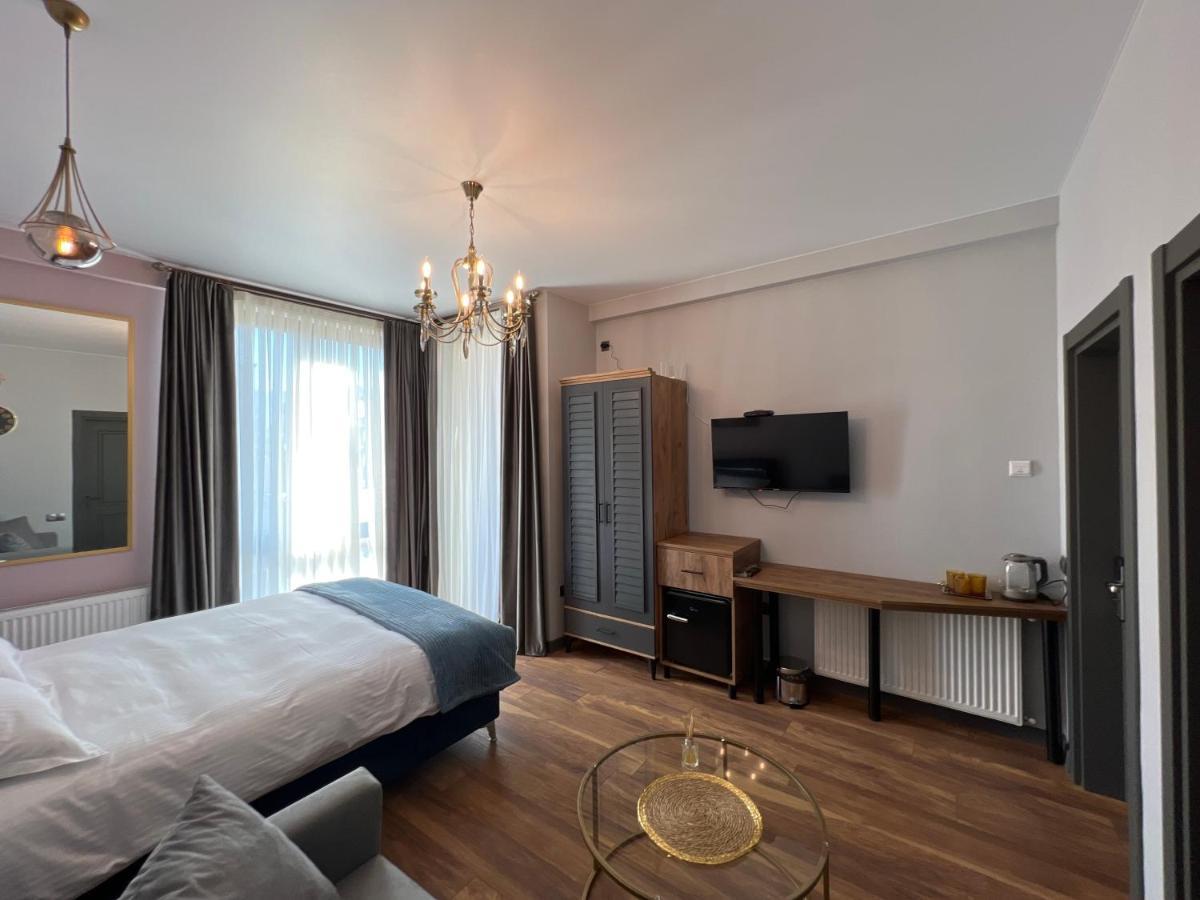 Trinity Hotel Tbilisi Zewnętrze zdjęcie