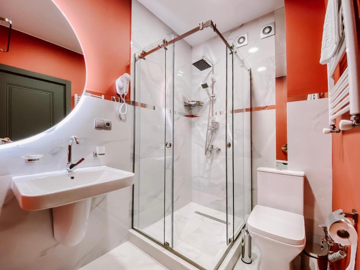 Trinity Hotel Tbilisi Zewnętrze zdjęcie