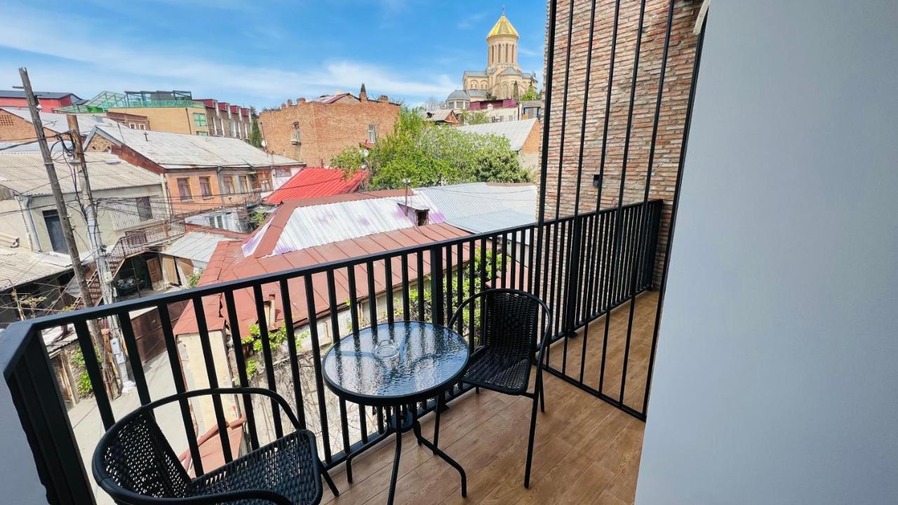 Trinity Hotel Tbilisi Zewnętrze zdjęcie