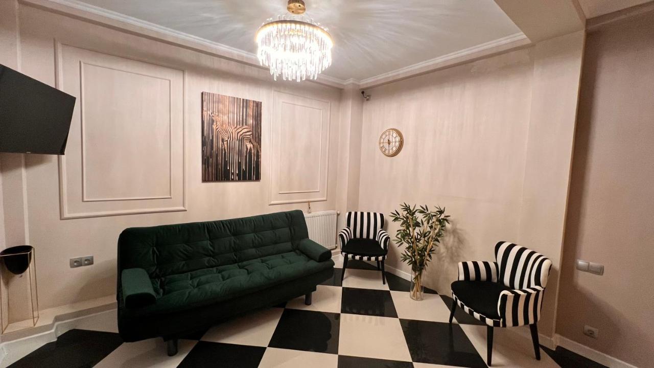 Trinity Hotel Tbilisi Zewnętrze zdjęcie