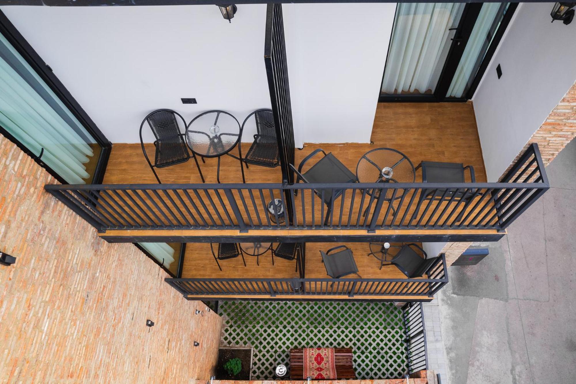 Trinity Hotel Tbilisi Zewnętrze zdjęcie