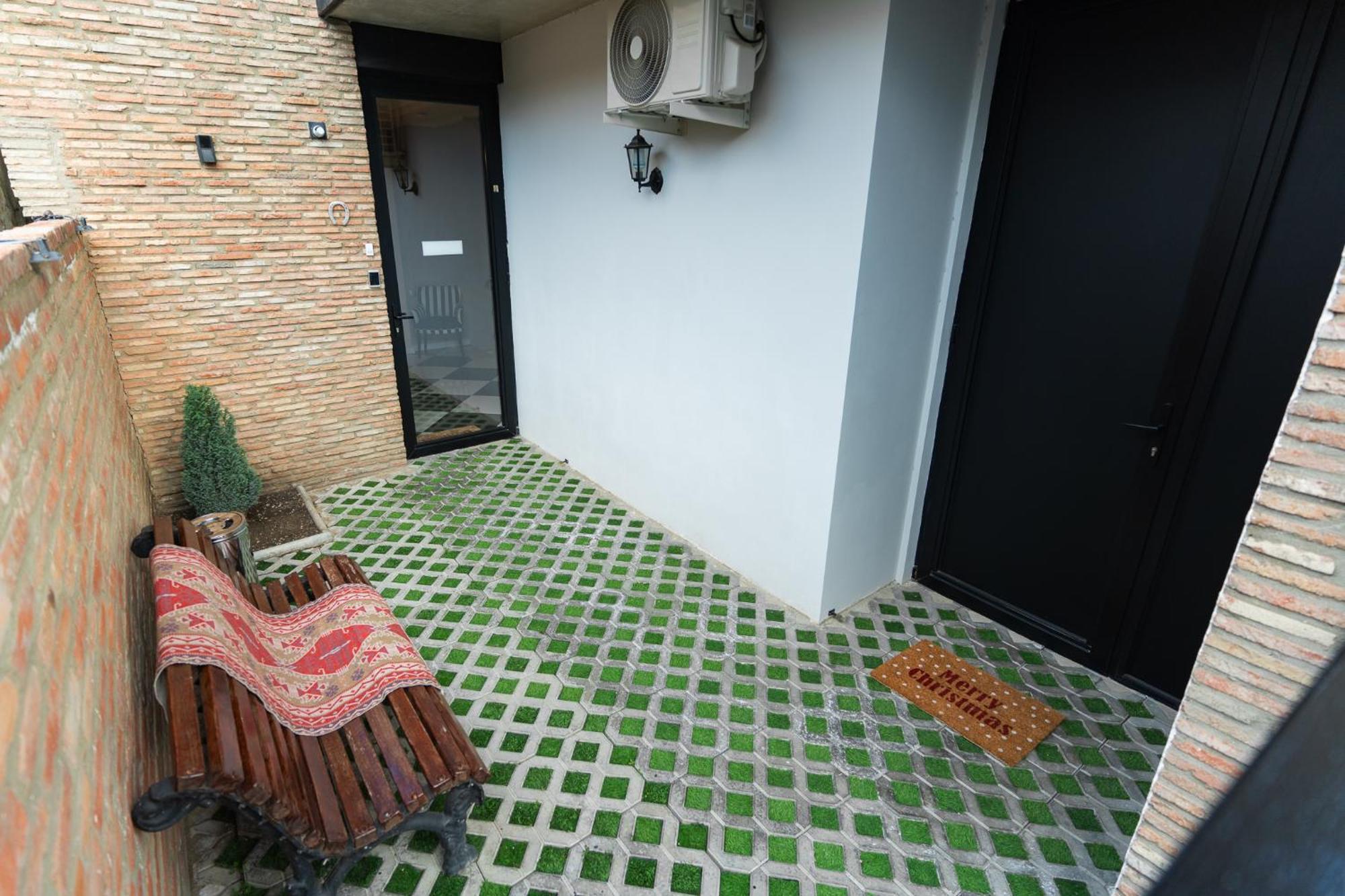 Trinity Hotel Tbilisi Zewnętrze zdjęcie