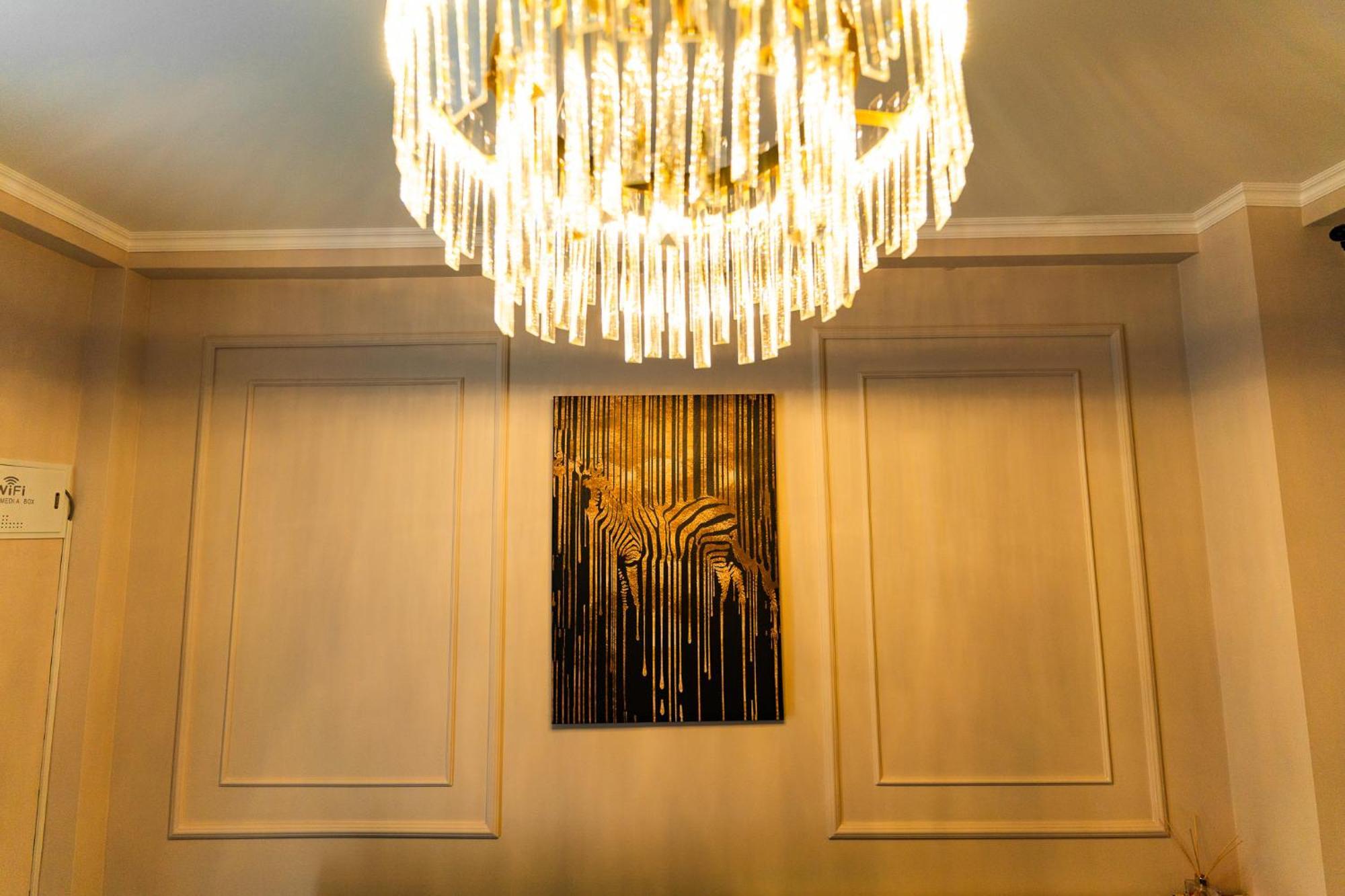 Trinity Hotel Tbilisi Zewnętrze zdjęcie