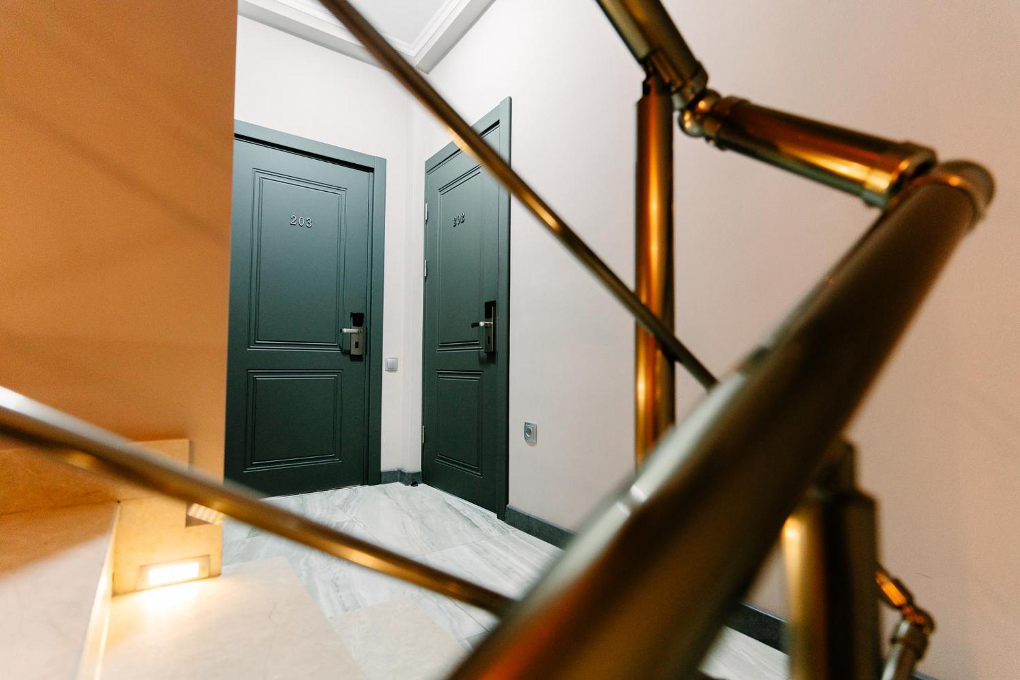 Trinity Hotel Tbilisi Zewnętrze zdjęcie