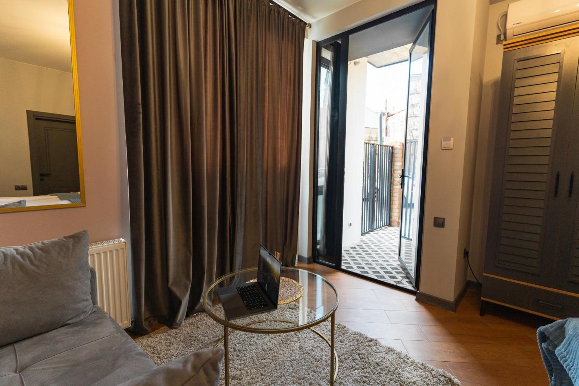 Trinity Hotel Tbilisi Zewnętrze zdjęcie