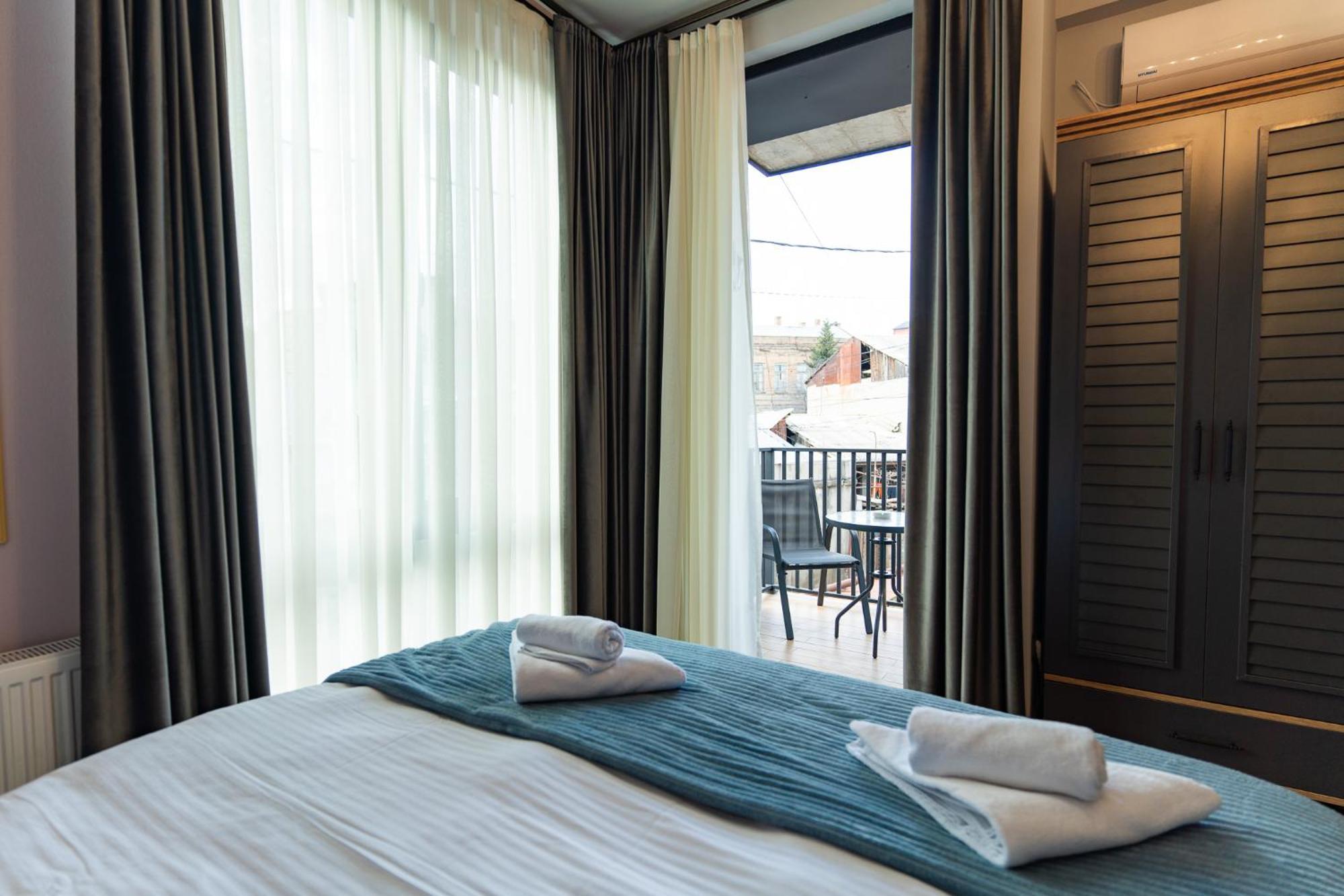 Trinity Hotel Tbilisi Zewnętrze zdjęcie