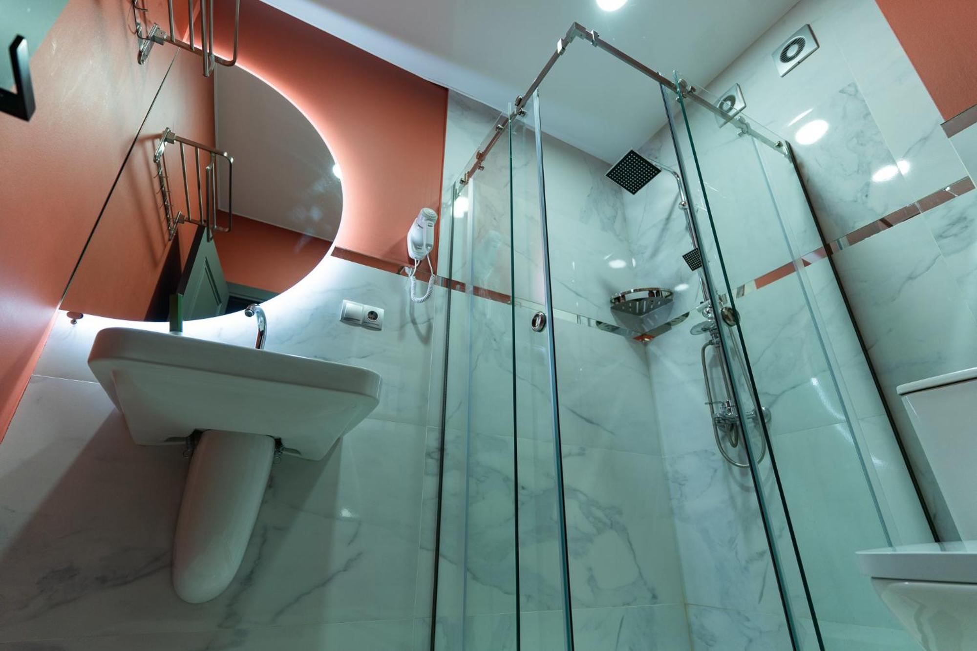 Trinity Hotel Tbilisi Zewnętrze zdjęcie