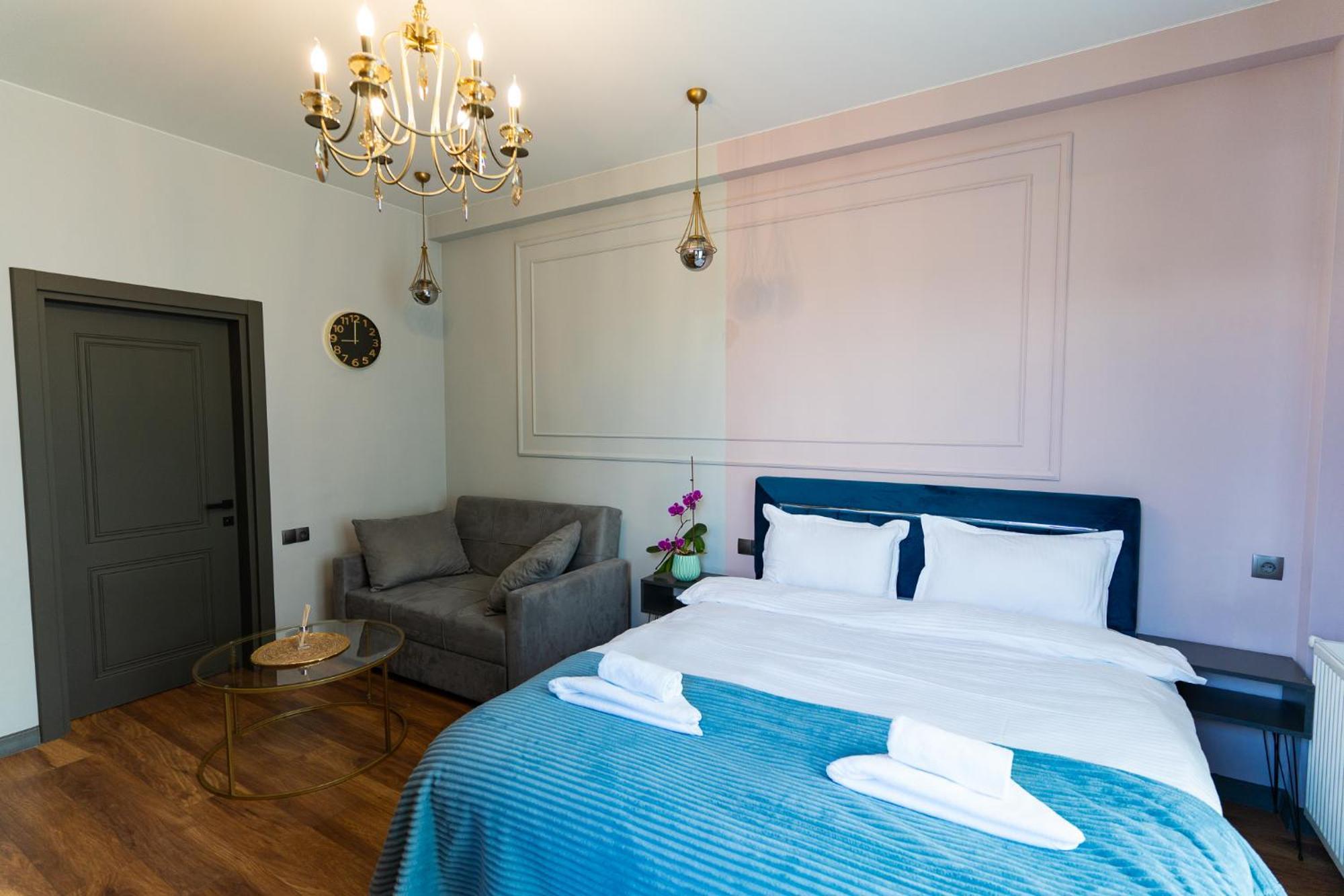 Trinity Hotel Tbilisi Zewnętrze zdjęcie