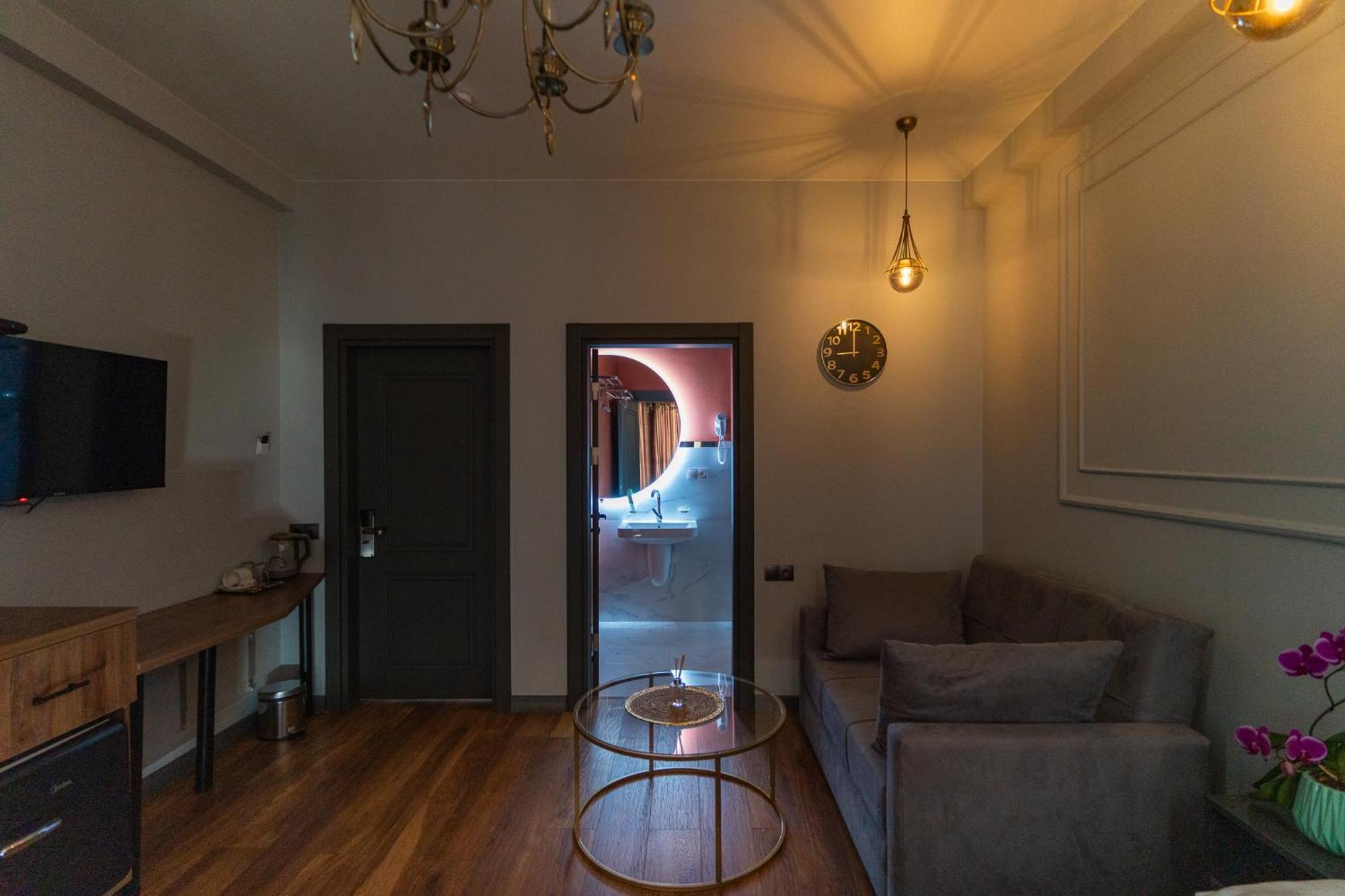 Trinity Hotel Tbilisi Zewnętrze zdjęcie