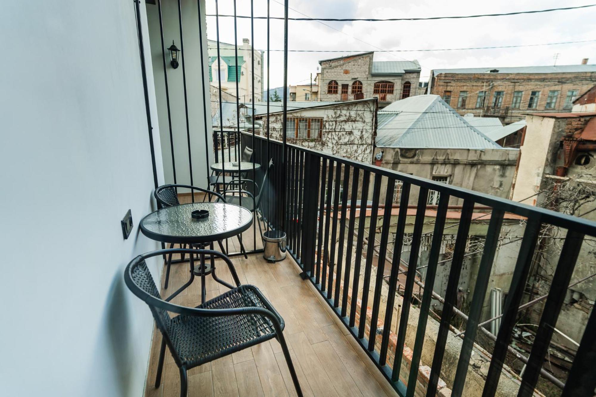 Trinity Hotel Tbilisi Zewnętrze zdjęcie