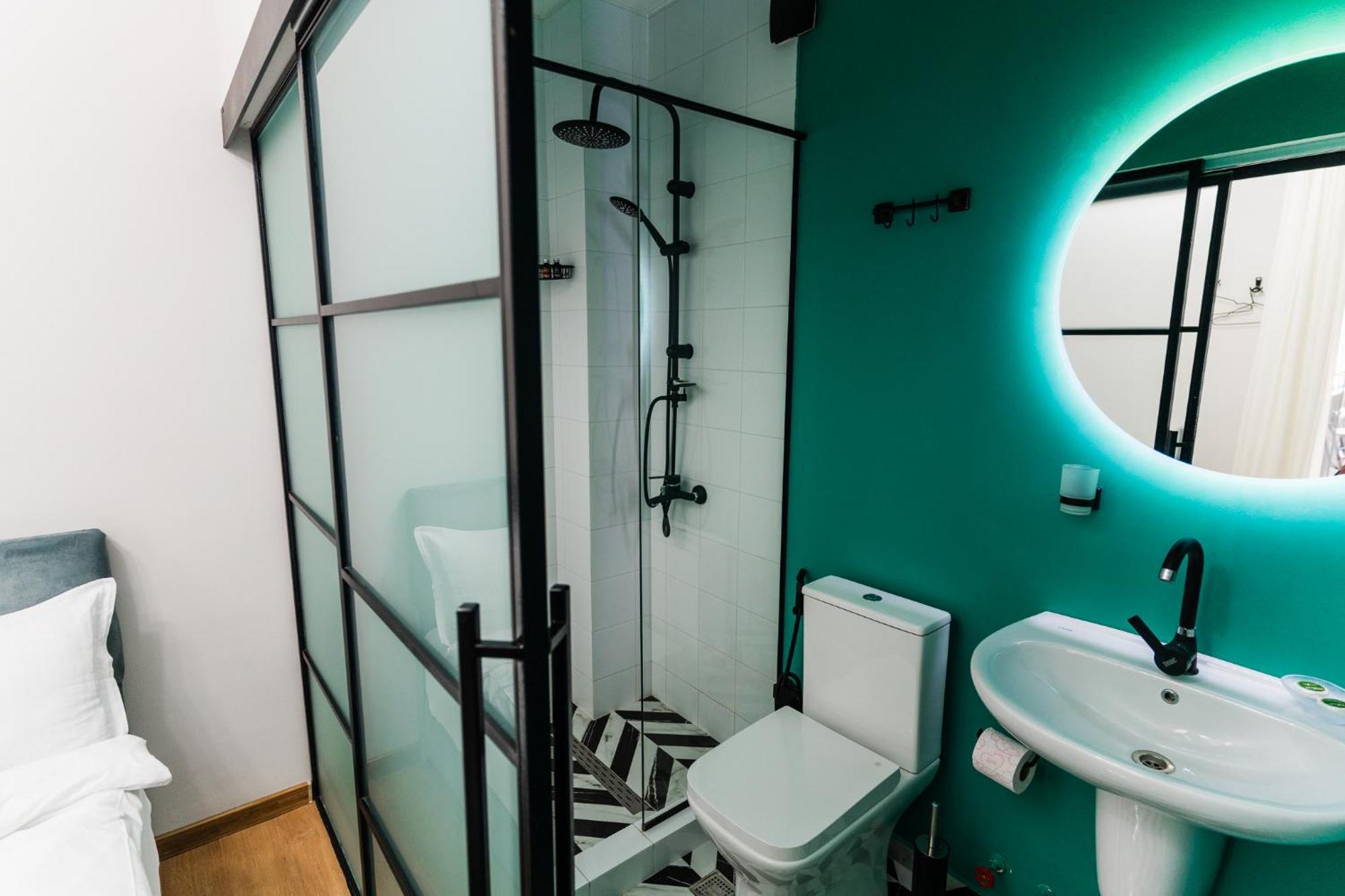 Trinity Hotel Tbilisi Zewnętrze zdjęcie