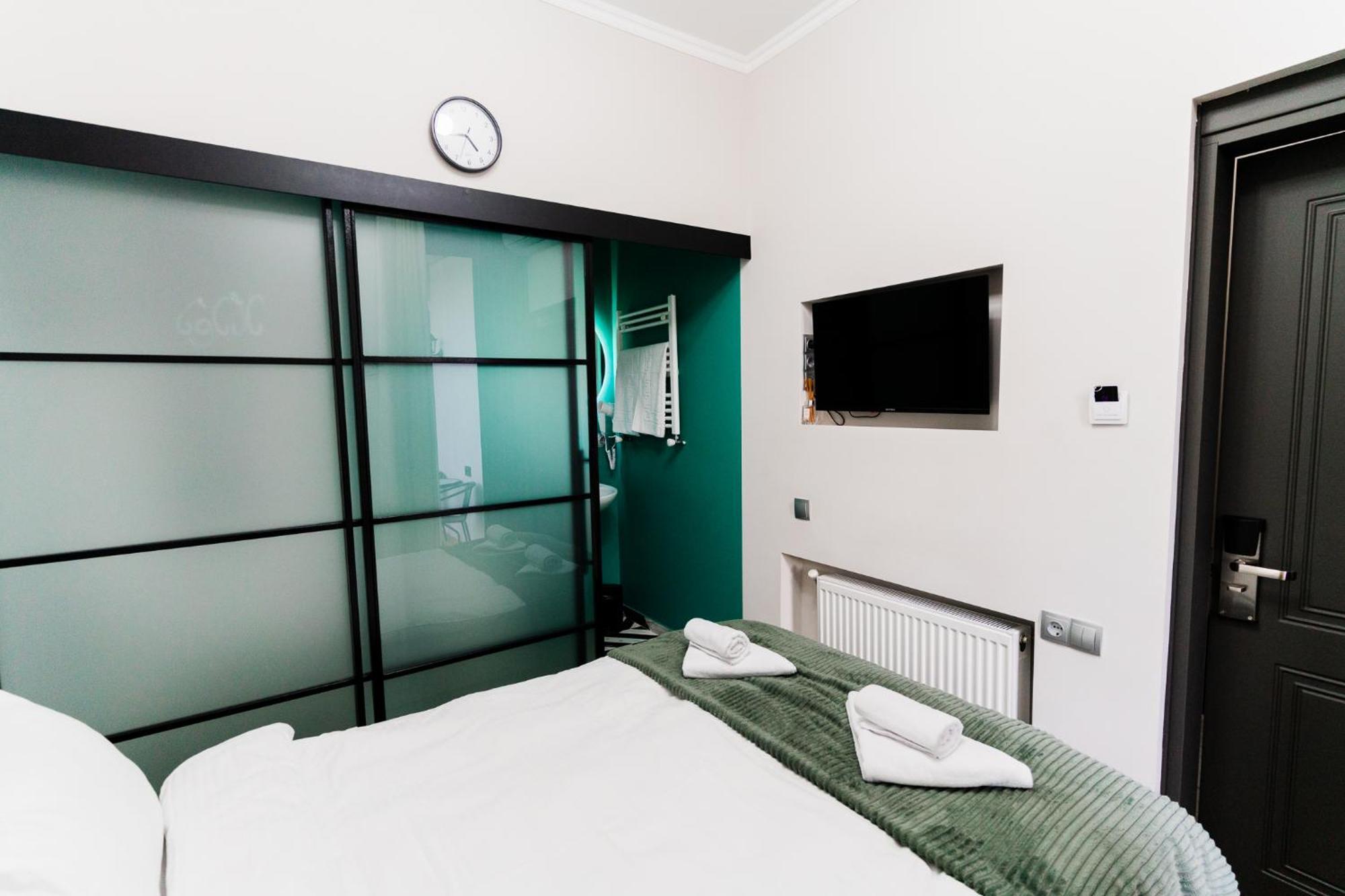 Trinity Hotel Tbilisi Zewnętrze zdjęcie